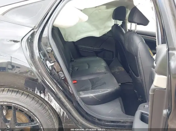 JHMFC1F95KX004535 2019 HONDA CIVIC - Image 8