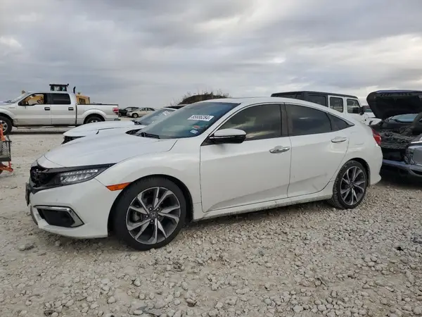 JHMFC1F95KX012876 2019 HONDA CIVIC - Image 1