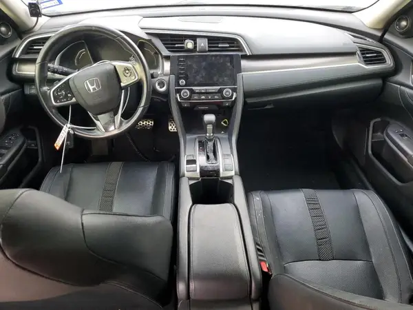 JHMFC1F95KX012876 2019 HONDA CIVIC - Image 8