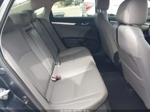 JHMFC1F96JX003957 2018 HONDA CIVIC - Image 8