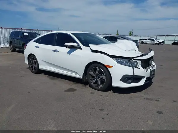 JHMFC1F96JX005398 2018 HONDA CIVIC - Image 1