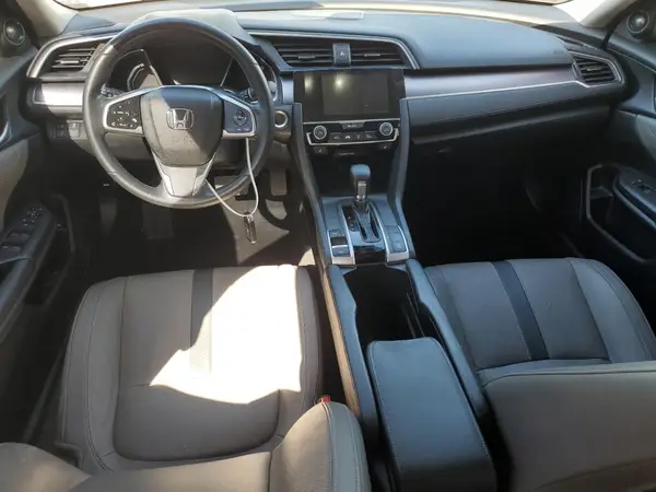 JHMFC1F96JX012593 2018 HONDA CIVIC - Image 8