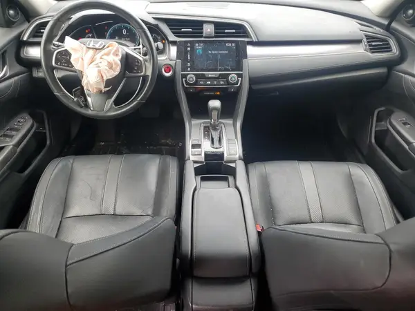 JHMFC1F96JX015011 2018 HONDA CIVIC - Image 8
