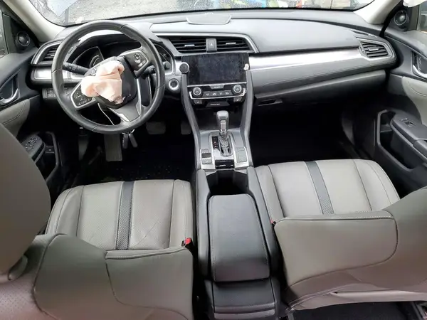 JHMFC1F96JX021973 2018 HONDA CIVIC - Image 8
