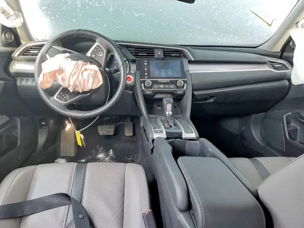 JHMFC1F96JX024727 2018 HONDA CIVIC - Image 8