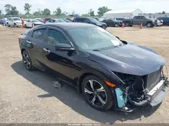 JHMFC1F96JX026574 2018 HONDA CIVIC