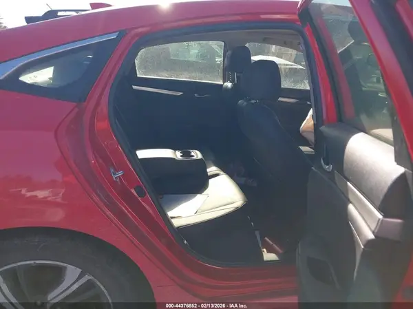 JHMFC1F96JX027238 2018 HONDA CIVIC - Image 8
