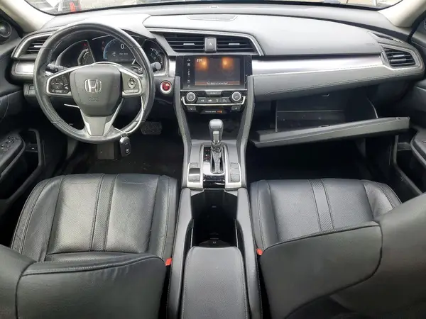 JHMFC1F96JX033847 2018 HONDA CIVIC - Image 8