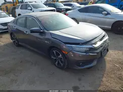 JHMFC1F96JX043326 2018 HONDA CIVIC