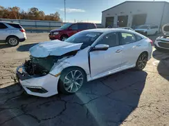 JHMFC1F96KX000476 2019 HONDA CIVIC