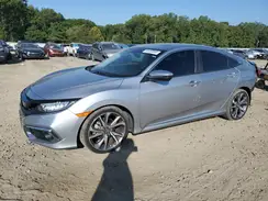 JHMFC1F96KX002292 2019 HONDA CIVIC