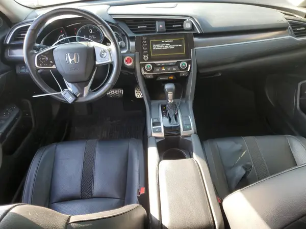 JHMFC1F96KX002292 2019 HONDA CIVIC - Image 8