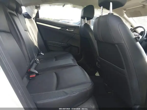 JHMFC1F96KX004480 2019 HONDA CIVIC - Image 8