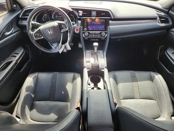 JHMFC1F96KX005810 2019 HONDA CIVIC - Image 8