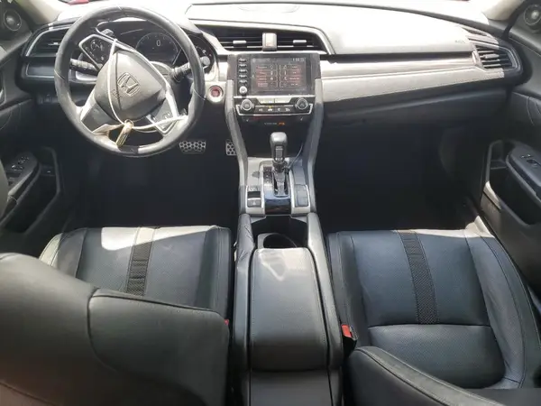JHMFC1F96KX007640 2019 HONDA CIVIC - Image 8