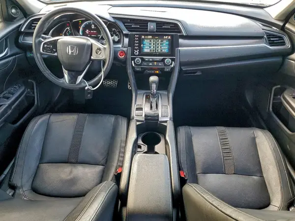 JHMFC1F96KX008240 2019 HONDA CIVIC - Image 8
