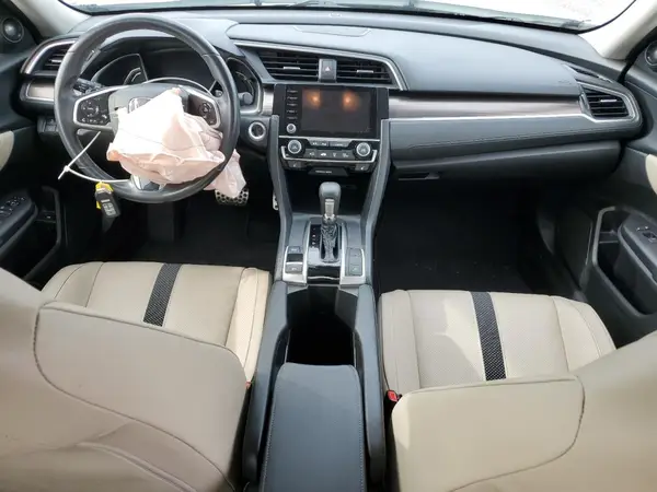 JHMFC1F96KX014491 2019 HONDA CIVIC - Image 8