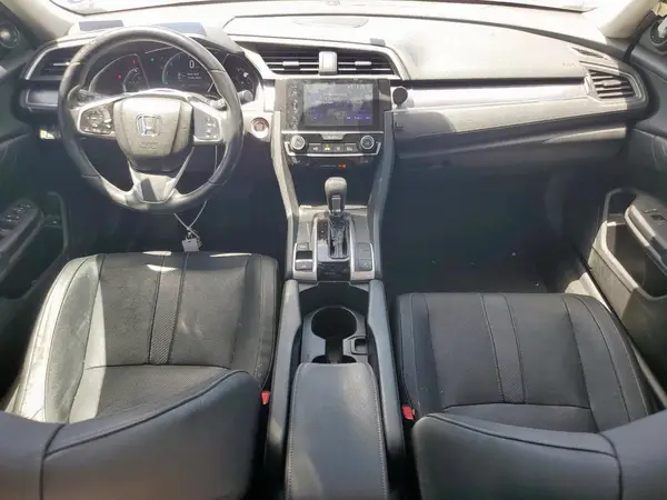 JHMFC1F97JX003918 2018 HONDA CIVIC - Image 8