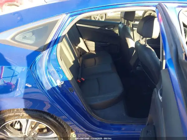 JHMFC1F97JX004941 2018 HONDA CIVIC - Image 8