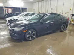 JHMFC1F97JX006754 2018 HONDA CIVIC