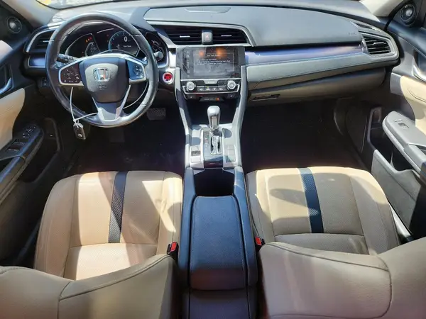 JHMFC1F97JX006754 2018 HONDA CIVIC - Image 8