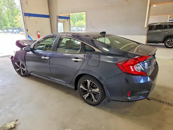 JHMFC1F97JX008035 2018 HONDA CIVIC - Image 2