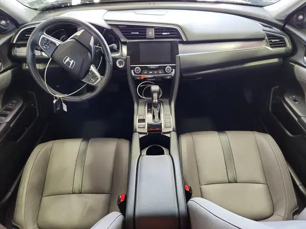 JHMFC1F97JX008035 2018 HONDA CIVIC - Image 8