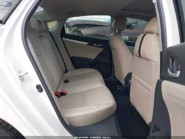 JHMFC1F97JX009119 2018 HONDA CIVIC - Image 8