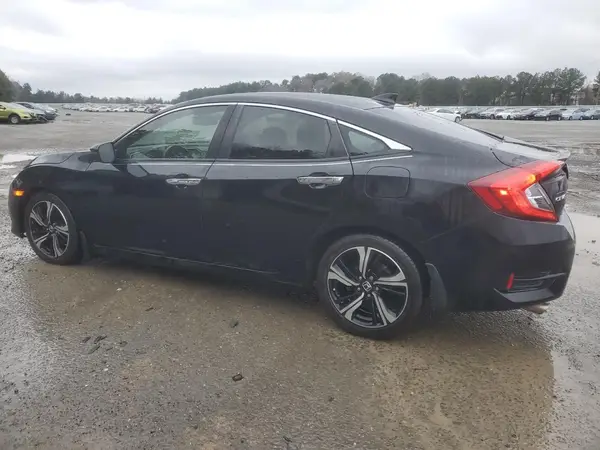 JHMFC1F97JX009962 2018 HONDA CIVIC - Image 2