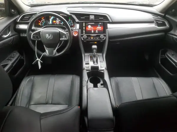 JHMFC1F97JX009962 2018 HONDA CIVIC - Image 8