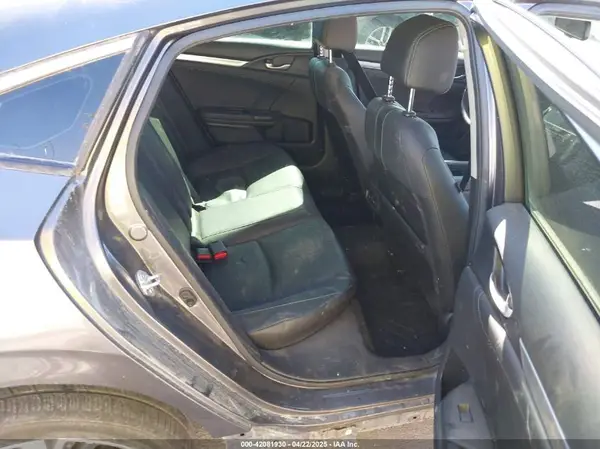 JHMFC1F97JX010870 2018 HONDA CIVIC - Image 8