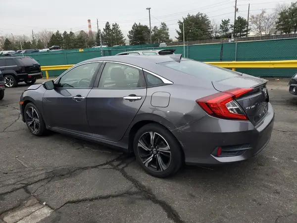 JHMFC1F97JX011100 2018 HONDA CIVIC - Image 2