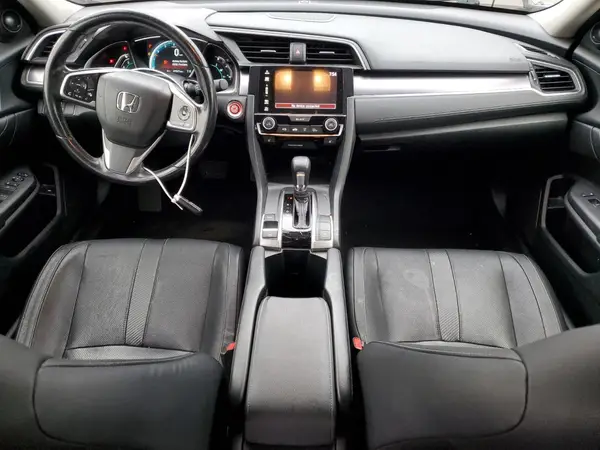JHMFC1F97JX011100 2018 HONDA CIVIC - Image 8