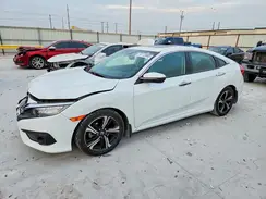 JHMFC1F97JX013736 2018 HONDA CIVIC