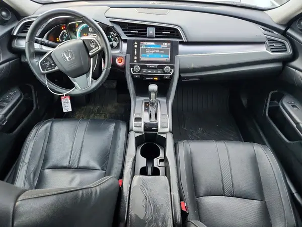 JHMFC1F97JX013736 2018 HONDA CIVIC - Image 8