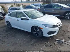 JHMFC1F97JX015034 2018 HONDA CIVIC