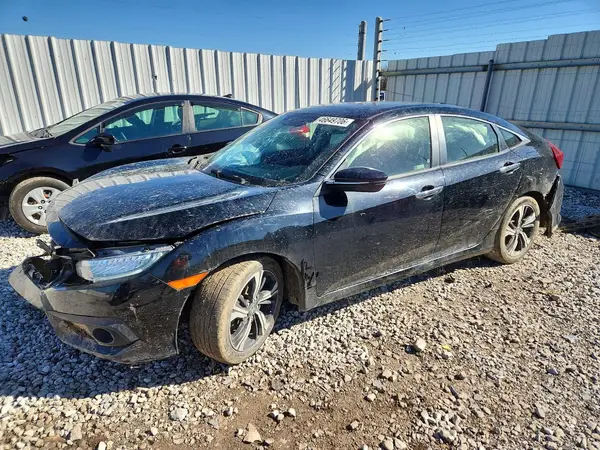 JHMFC1F97JX017057 2018 HONDA CIVIC - Image 1