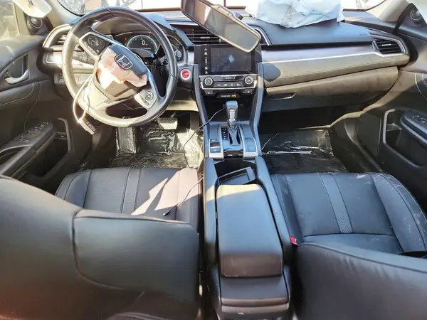 JHMFC1F97JX017057 2018 HONDA CIVIC - Image 8