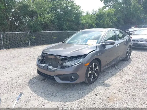 JHMFC1F97JX018631 2018 HONDA CIVIC - Image 2