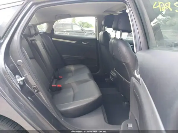 JHMFC1F97JX018631 2018 HONDA CIVIC - Image 8