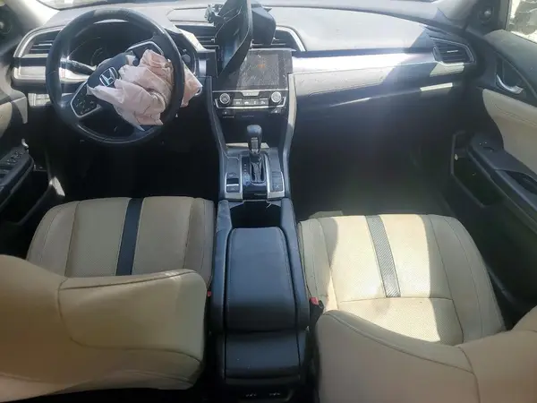JHMFC1F97JX021481 2018 HONDA CIVIC - Image 8
