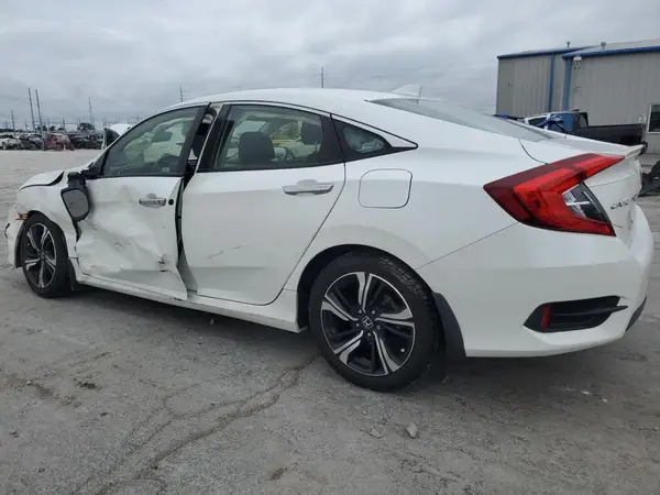 JHMFC1F97JX022534 2018 HONDA CIVIC - Image 2