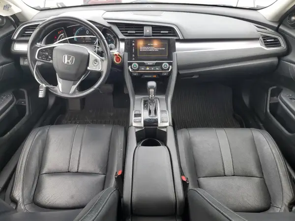 JHMFC1F97JX022534 2018 HONDA CIVIC - Image 8