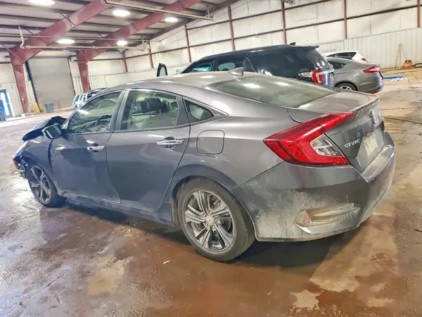 JHMFC1F97JX024719 2018 HONDA CIVIC - Image 2