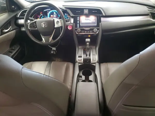 JHMFC1F97JX027989 2018 HONDA CIVIC - Image 8