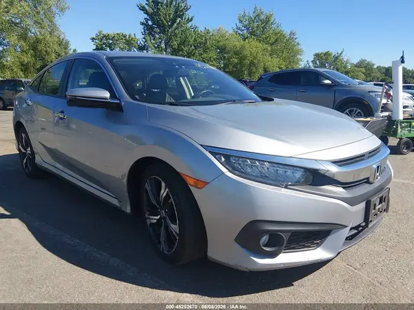 JHMFC1F97JX031654 2018 HONDA CIVIC - Image 1