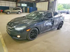 JHMFC1F97JX032058 2018 HONDA CIVIC