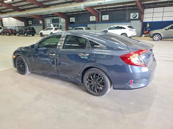 JHMFC1F97JX032058 2018 HONDA CIVIC - Image 2