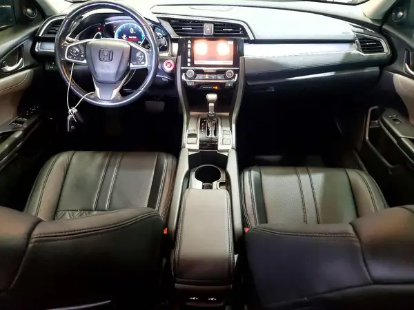 JHMFC1F97JX032058 2018 HONDA CIVIC - Image 8