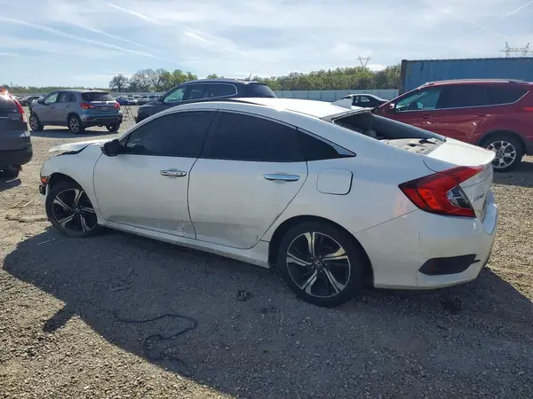 JHMFC1F97JX033615 2018 HONDA CIVIC - Image 2
